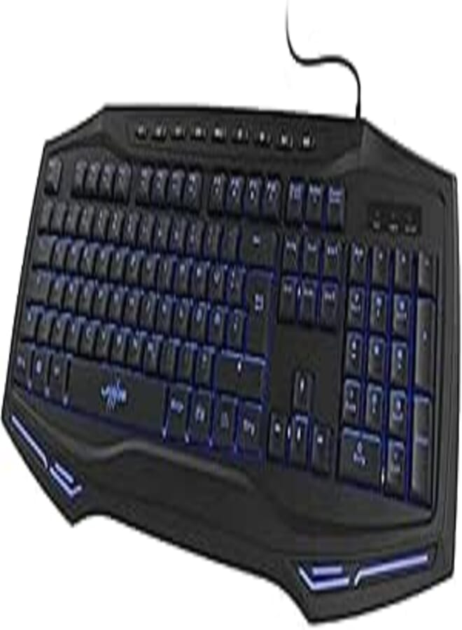 Urage Exodus 300 Illuminated Keyboard